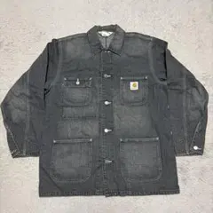 2025年最新】carhartt デニム アクティブジャケットの人気アイテム