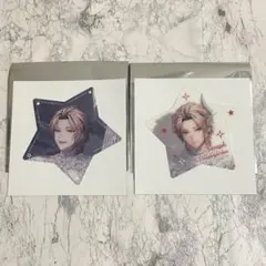 にじさんじ VOLTACTION 4th OS特典 セラフ・ダズルガーデン