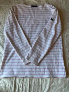 最終値下げ　セントジェームス　T4 ピンク　ボーダー