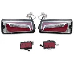 ハイゼットトラック ジャンボ LEDテールランプ 左右セット 前期型専用のサムネイル