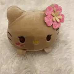 日焼けキティ ハローキティ 日焼け もちころりん