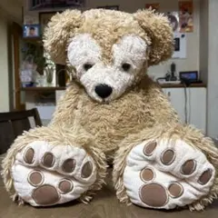 2025年最新】ダッフィー 70cmの人気アイテム - メルカリ