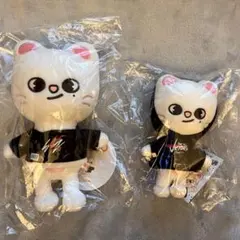 jiniret ぬいぐるみ セット