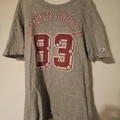 Champion SUNNY SOUTH 83 Tシャツ Lサイズ