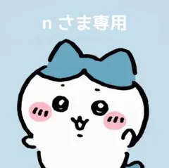 n さま専用ページ