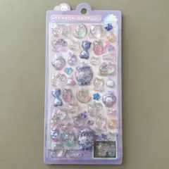 ボンボンドロップシール ナイトミャウ 正規品 新作