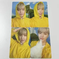 SEVENTEEN HEAVEN トレカ CARAT盤 ディノ①
