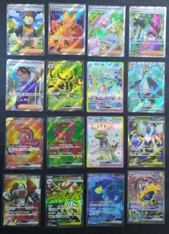 ポケモンカード　SR SAR MA まとめ売り