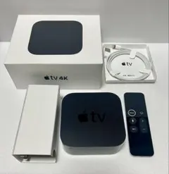 Apple TV 4K 第1世代 32GB MQD22J/A A1842