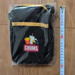 ☆CHUMS&マクドナルドコラボ ミニショルダーバッグ☆