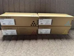 RICOH トナーカートリッジ P C300H 4色セット - メルカリ