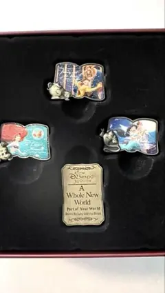 2025年最新】d23 EXPO ピンの人気アイテム - メルカリ