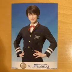 ミュージカル刀剣乱舞　東京ドームシティ　ブロマイド　堀川国広