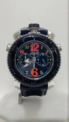 2025年最新】ガガミラノ gaga milano クロノスポーツ45mm chrono