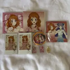 アイカツ！ 大空あかり グッズセット