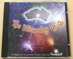 【Goa-Psy】Various The Wizardry Of Oz CDのサムネイル