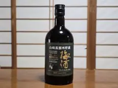 サントリー 山崎蒸溜所貯蔵 スモーキー梅酒 2020年限定 - メルカリ