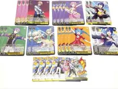 プロセカ　ワンダショ　ヴァイス　まとめ売り