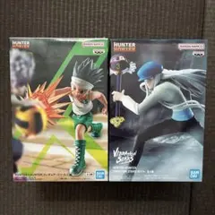 HUNTER×HUNTER ゴン カイト フィギュア セット
