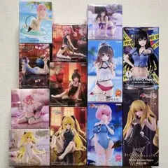 プライズフィギュア まとめ売り 49