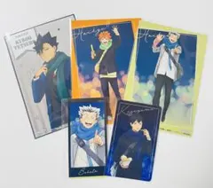 ハイキュー！！　よこはまコスモワールド　黒尾鉄朗　木兎光太郎　日向翔陽　影山飛雄