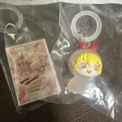 アイカツ　めじるしアクセサリー　星宮いちご