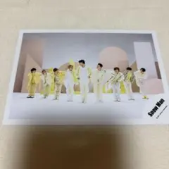 SnowMan 集合　オフショ　28