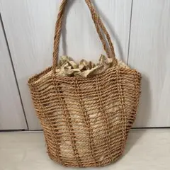 AfternoonTea アフタヌーンティー かごバッグのサムネイル
