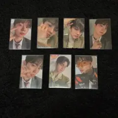 theboyz thebland ドビランド　キュー　トレカ