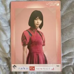 乃木坂46 一番くじ C賞 西野七瀬 フォトコレクション