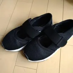デビロック スニーカーサンダル【19㌢】のサムネイル
