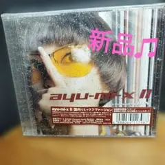 浜崎あゆみ/ayu-mi-x2 version JPN