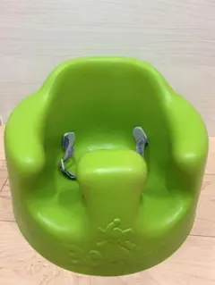 バンボ Bumbo グリーン ベルト付き
