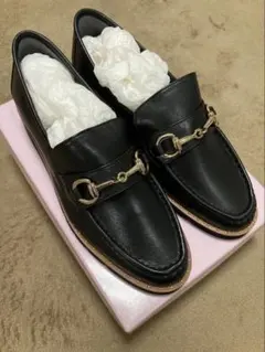 ✩美品✩ダイアナ ダークブラウン ローファー - メルカリ