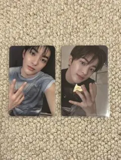 CORTIS ゴンホ willmusic トレカ