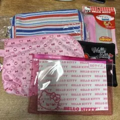 Hello Kitty ポーチなど5点セット