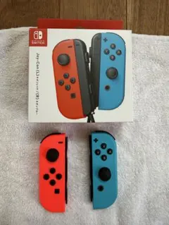 Nintendo Switch Joy-Con (L)/(R) オレンジと青