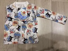 【新品・未使用】水陸両用　アンパンマン　ダダンダン　ラッシュガード　95センチ