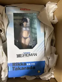 SSSS.GRIDMAN 宝多六花 1/7 完成品フィギュア[アルファマックス]