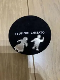 TSUMORI CHISATO ツモリチサト　ピンバッジのサムネイル