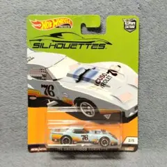 ホットウィール '76 グリーンウッド コルベット