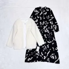 RADIATE・ReveurBlanche ワンピース・アウター2点.*˚‧