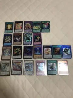 遊戯王OCG デュエルモンスターズ rivals レリーフ セット まとめ売り