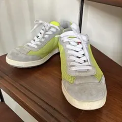 PRADA スエード メッシュ スニーカーのサムネイル