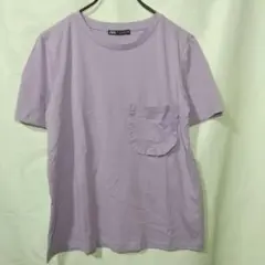 ZARA Tシャツ