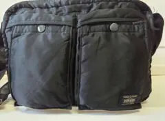 美品 希少 PORTER タンカー 3way ミニショルダーバッグ 黒 廃盤 - メルカリ