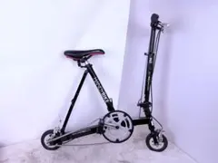折りたたみ自転車　ハンディバイク6 折りたたみ自転車 FDB206 TOUGH PANGAEA(パンゲア) 折畳み自転車