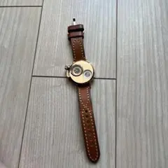 値下げしました】オリエントスター レトロフューチャー カメラモデル 