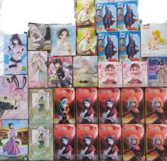 プライズ フィギュア 30点セット まとめ売り 美少女系