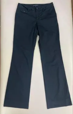 バナナリパブリック　レディース　パンツ　黒　サイズ0(S) 春夏